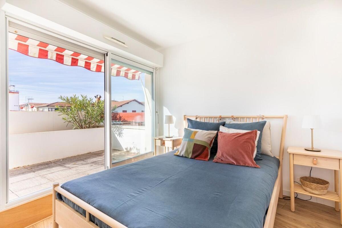 Balkoia Superbe Appartement De 75 M2 Entierement Renove Saint-Jean-de-Luz Eksteriør bilde