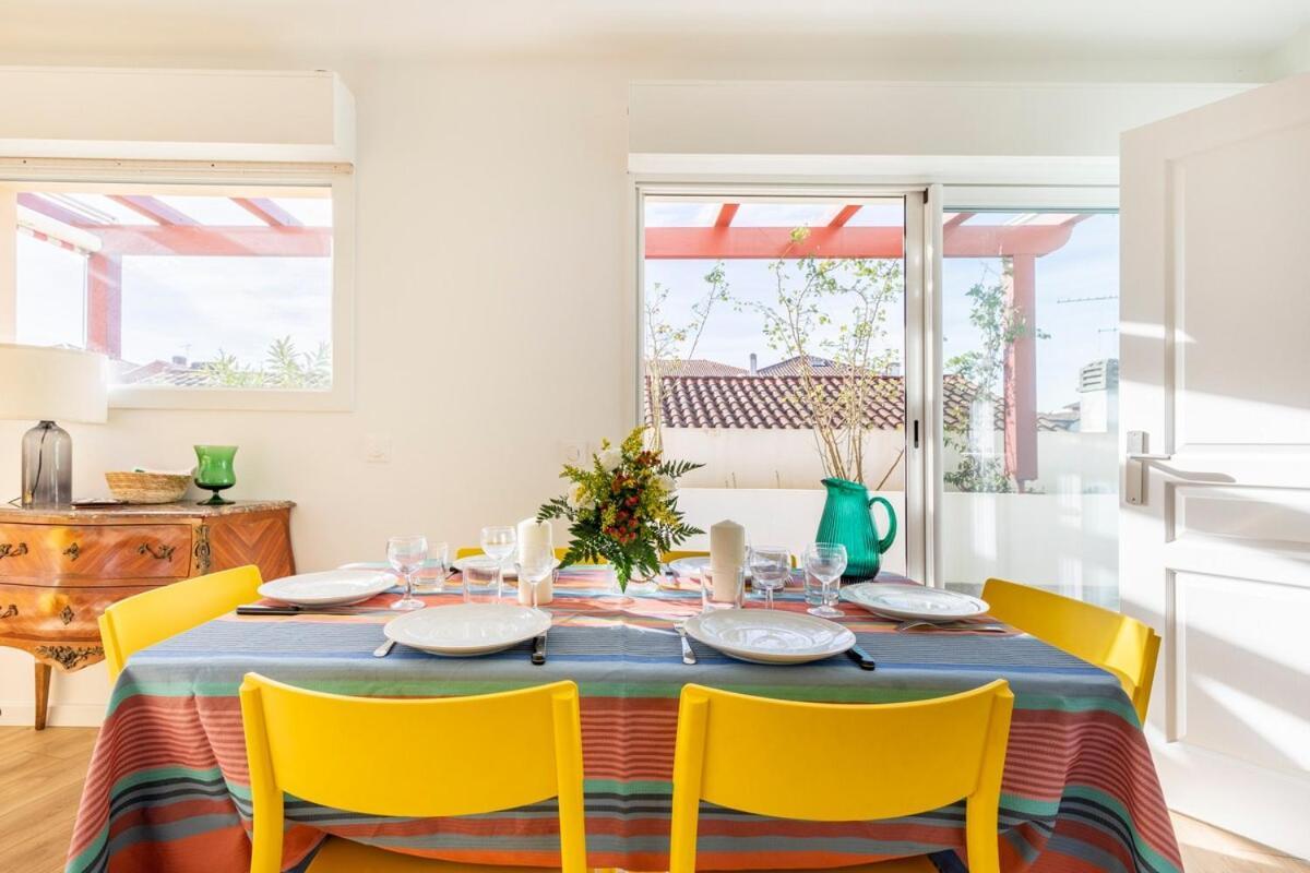 Balkoia Superbe Appartement De 75 M2 Entierement Renove Saint-Jean-de-Luz Eksteriør bilde