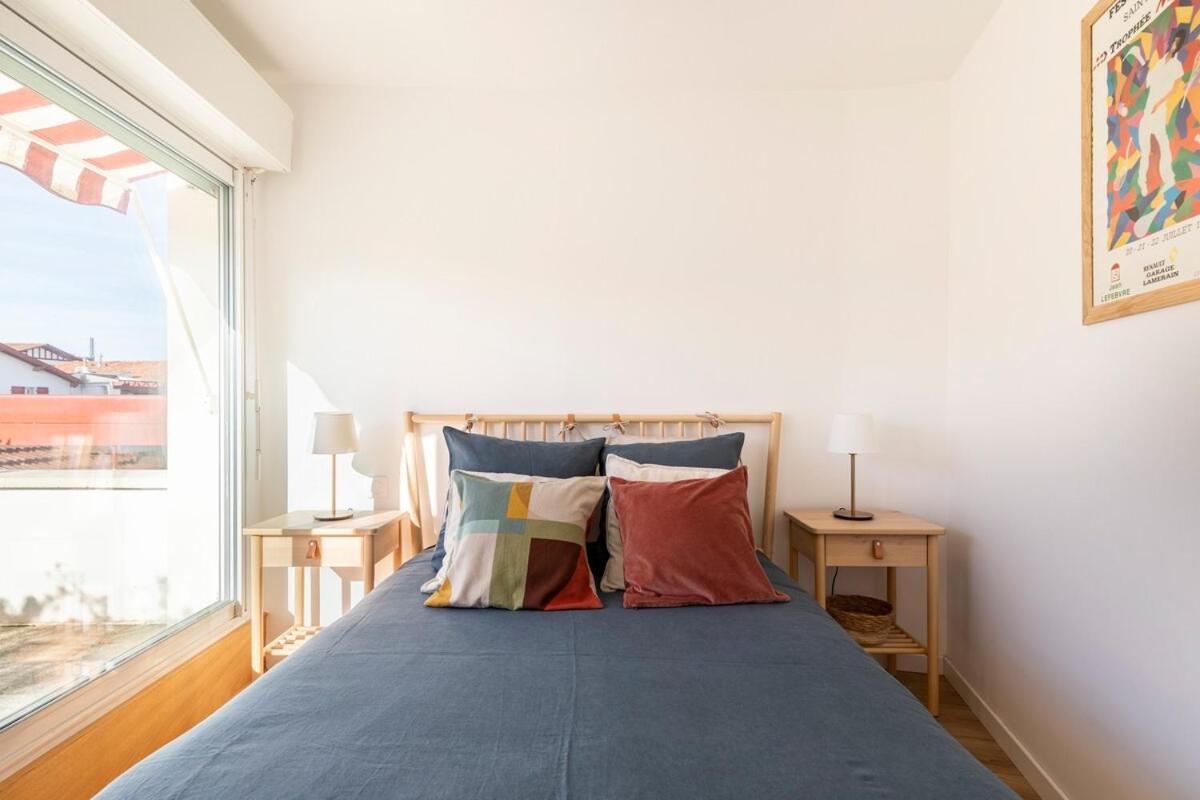 Balkoia Superbe Appartement De 75 M2 Entierement Renove Saint-Jean-de-Luz Eksteriør bilde