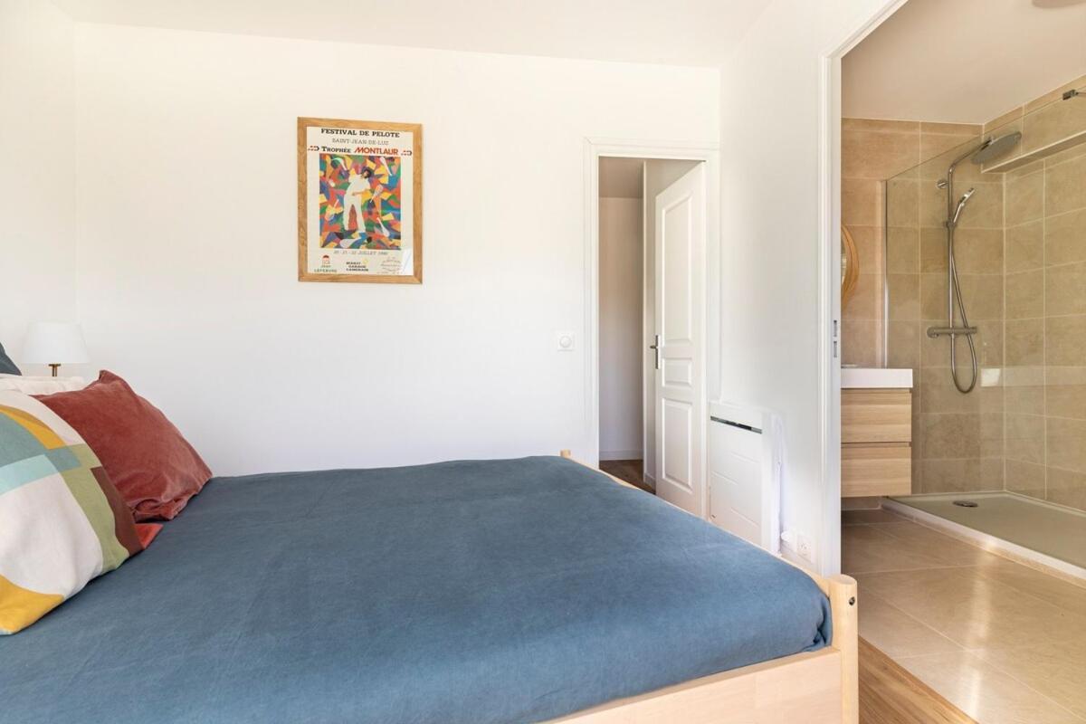 Balkoia Superbe Appartement De 75 M2 Entierement Renove Saint-Jean-de-Luz Eksteriør bilde