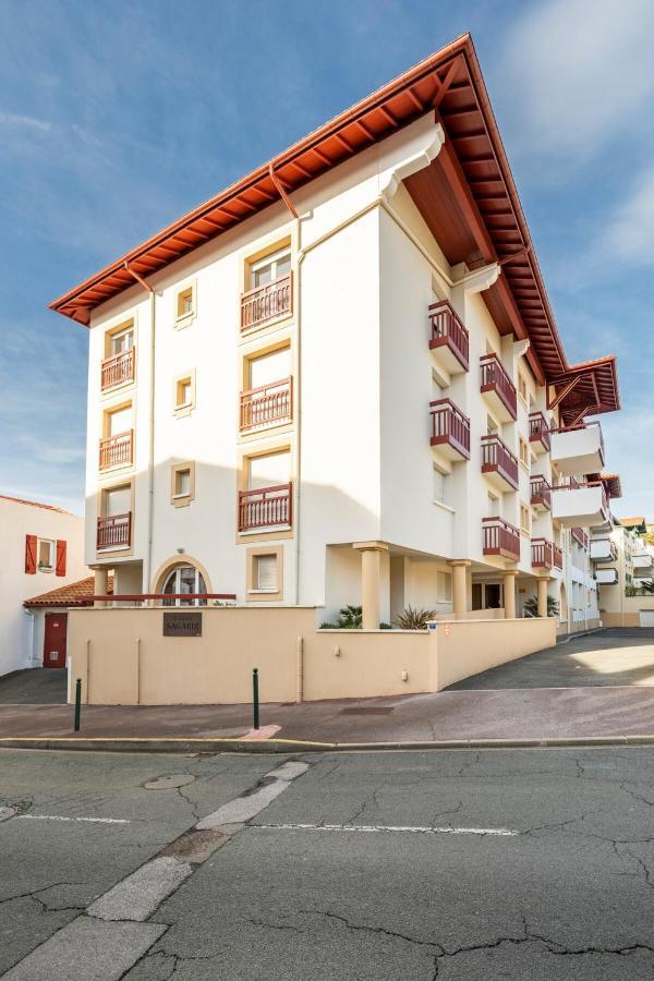 Balkoia Superbe Appartement De 75 M2 Entierement Renove Saint-Jean-de-Luz Eksteriør bilde