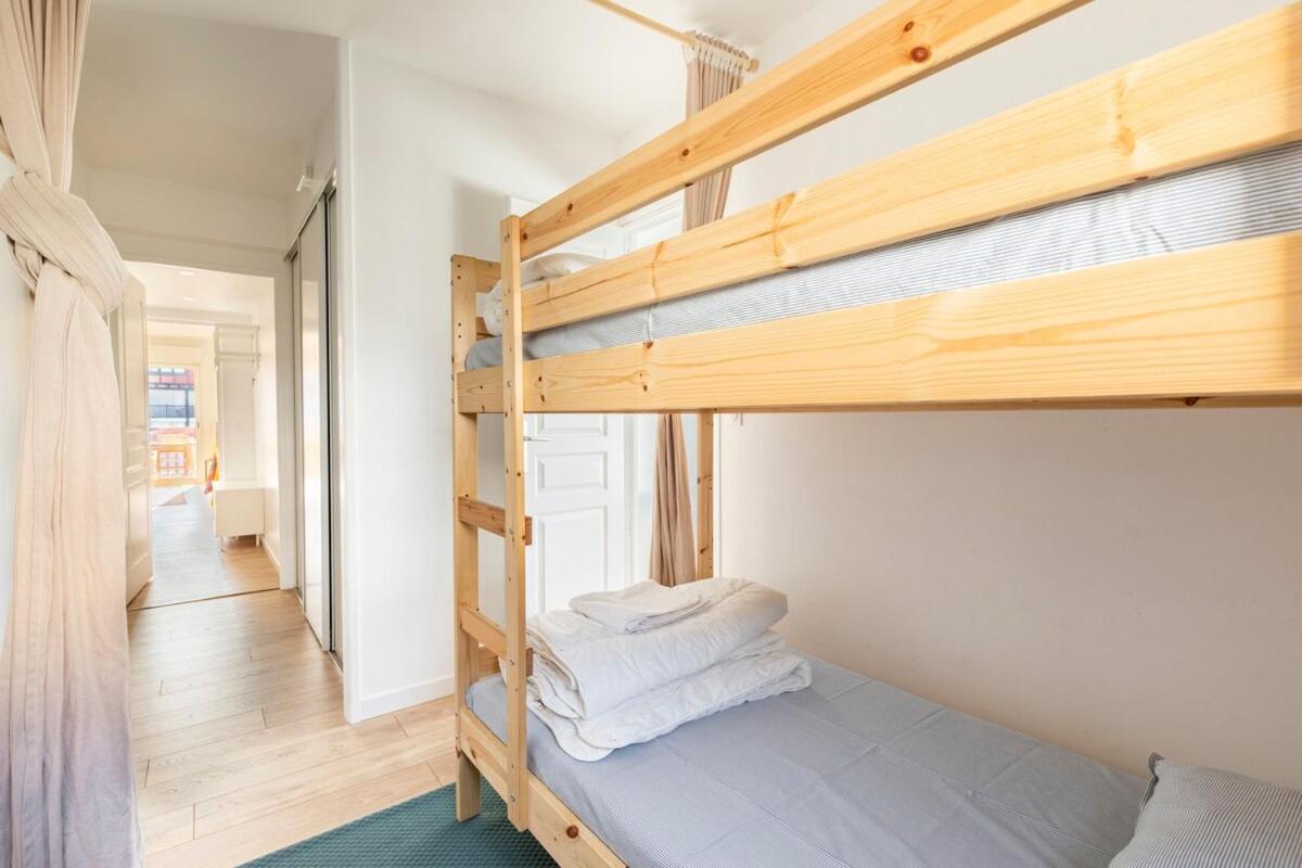 Balkoia Superbe Appartement De 75 M2 Entierement Renove Saint-Jean-de-Luz Eksteriør bilde