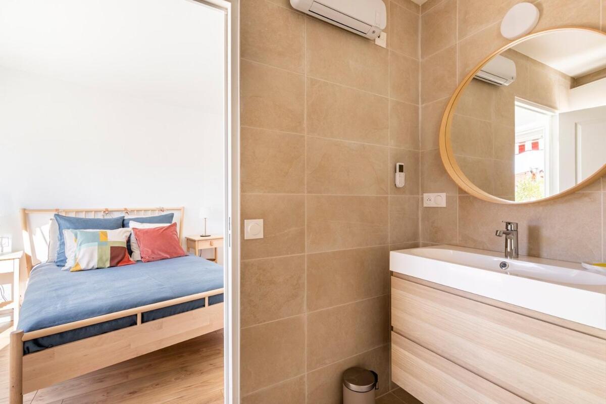 Balkoia Superbe Appartement De 75 M2 Entierement Renove Saint-Jean-de-Luz Eksteriør bilde