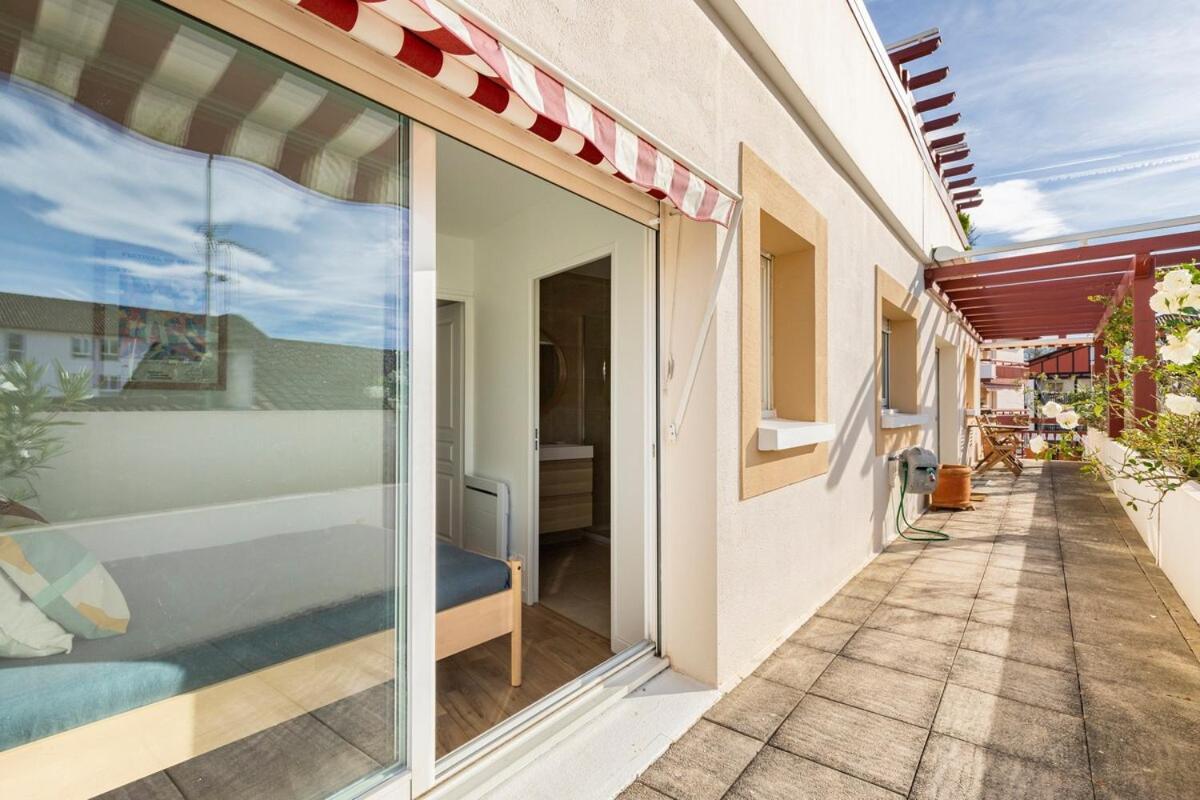 Balkoia Superbe Appartement De 75 M2 Entierement Renove Saint-Jean-de-Luz Eksteriør bilde