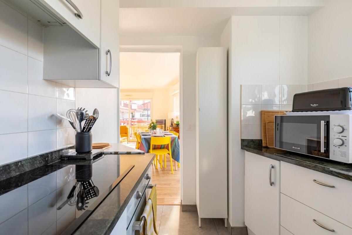Balkoia Superbe Appartement De 75 M2 Entierement Renove Saint-Jean-de-Luz Eksteriør bilde